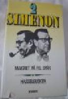 2 Simenon: Maigret p&aring; fel sp&aring;r och Hasselbuskenn