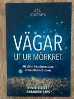 V&auml;gar ut ur m&ouml;rkret : att bli fri fr&aring;n depression, utbr&auml;ndhet och stress