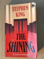 The Shining - Varsel