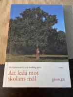Att leda mot skolans m&aring;l