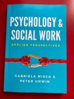 Psychology and Social Work: Applied Perspectives