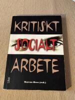 Kritiskt socialt arbete