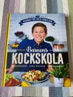 Barnens kockskola : middag f&ouml;r hela familjen