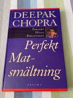 Perfekt matsm&auml;ltning