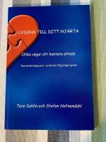 Lyssna till ditt hj&auml;rta - olika v&auml;gar att hantera stress : teoretisk bakgrund - praktiskt &aring;tg&auml;rdsprogram