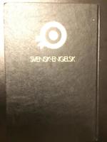 Modern svensk-engelsk ordbok : A modern Swedish-English dictionary