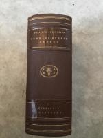 Engelsk-Svensk ordbok 1925