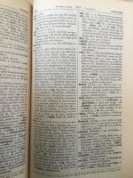 Engelsk-Svensk ordbok 1925