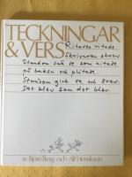 Teckningar och vers