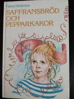 Saffransbr&ouml;d och pepparkakor