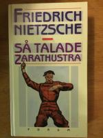 S&aring; talade zarathustr