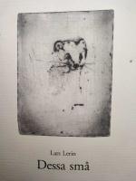 Dessa sm&aring; : koppargrafiska blad