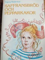 Saffransbr&ouml;d och pepparkakor