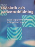 Didaktik och patientutbildning