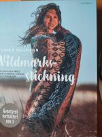 Vildmarksstickning : sticka och inred med kuddar, pl&auml;dar och bonader