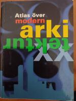Atlas &ouml;ver modern arkitektur