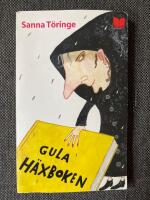 Gula h&auml;xboken
