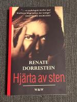 Hj&auml;rta av sten