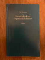 Svenska kyrkans organisationskultur