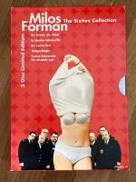 Milos Forman: The Sixties Collection