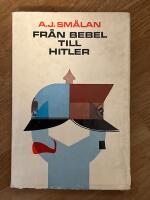 Fr&aring;n Bebel till Hitler
