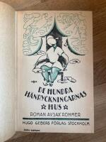 De hundra h&auml;nryckningarnas hus