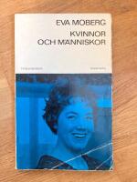 Kvinnor och m&auml;nniskor