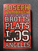 Brottsplats Los Angeles