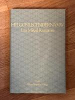 Helgonlegenderna: v&auml;v : poesi