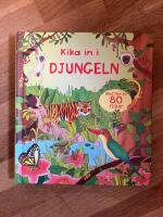 Kika in i djungeln