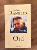 Ord : Artiklar och kr&ouml;nikor