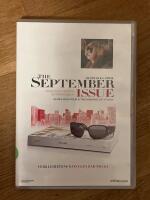 The September Issue : Anna Wintour & the Making of Vogue