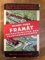 Fram&aring;t : Aff&auml;rsprinciper och framtidsperspektiv