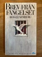 Brev fr&aring;n f&auml;ngelset