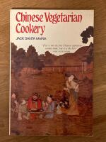 Chinese Vegetarian Cookery