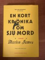 En kort kr&ouml;nika om sju mord