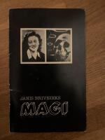 Magi : Föredrag i etnografi 5 december 1963