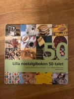 Lilla nostalgiboken 50-talet