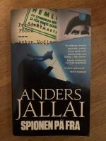 Spionen p&aring; FRA