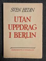 Utan uppdrag i Berlin