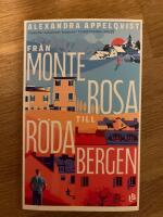 Fr&aring;n Monterosa till R&ouml;da bergen