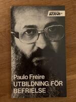 Utbildning f&ouml;r befrielse