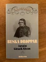 Beska droppar