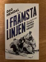 I fr&auml;msta linjen : reservf&auml;nrik under finska vinterkriget