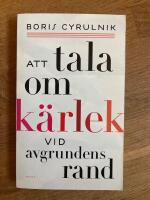 Att tala om k&auml;rlek vid avgrundens rand
