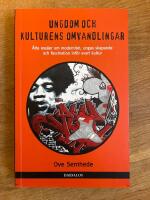 Ungdom och kulturens omvandlingar : &aring;tta ess&auml;er om modernitet, ungas skapande och fascination inf&ouml;r svart kultur