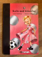 Kalle med kl&auml;nning