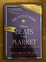 The Little Book that Still Beats the Market: Your Safe Haven in Good Times