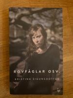 Rovf&aring;glar osv.
