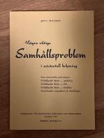 N&aring;gra viktiga samh&auml;llsproblem i existentiell belysning : Den existentiella psykologien - F&ouml;rh&aring;llandet l&auml;kare-psykolog - F&ouml;rh&aring;llandet l&auml;rare-elev - F&ouml;rh&aring;llandet l&auml;rare-f&ouml;r&auml;ldrar - Psykologiska synpunkter p&aring; abortfr&aring;gan